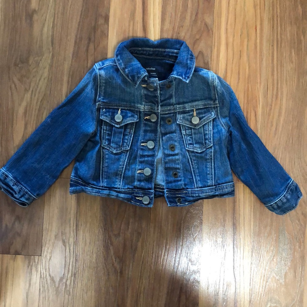 Baby Gap jean  jacket.
